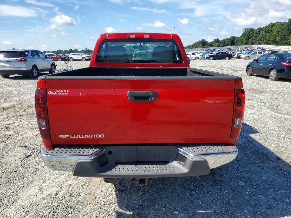 Aukcja sprzedaży 2005 Chevrolet Colorado, vin: 1GCDT146358178328, numer aukcji: 57236236