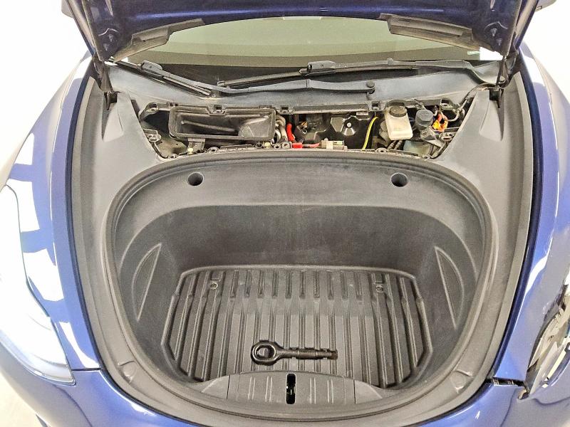 Продажа на аукционе авто 2022 Tesla Model 3, vin: 5YJ3E1EB0NF286634, номер лота: 55352786
