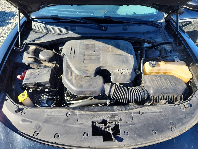 Продаж на аукціоні авто 2017 Dodge Charger, vin: 2C3CDXHGXHH607398, номер лоту: 58572456