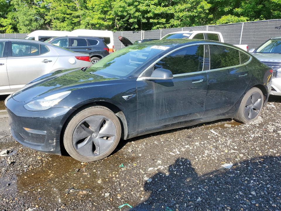 2018 Tesla Model 3 მანქანა იყიდება აუქციონზე, vin: 5YJ3E1EA8JF152035, აუქციონის ნომერი: 56470986