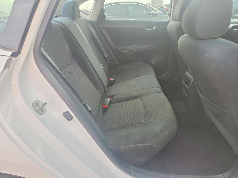 Продаж на аукціоні авто 2019 Nissan Sentra, vin: 3N1AB7AP1KY228295, номер лоту: 57841406