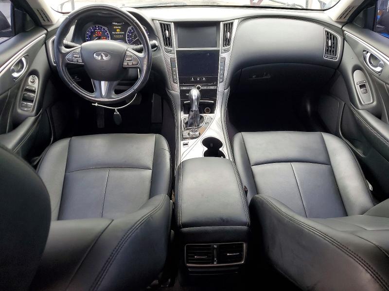 Продаж на аукціоні авто 2016 Infiniti Q50, vin: JN1CV7AR2GM253119, номер лоту: 55990596