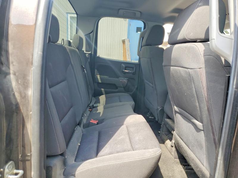 Продажа на аукционе авто 2018 Gmc Sierra, vin: 2GTV2MEC0J1112815, номер лота: 58373716