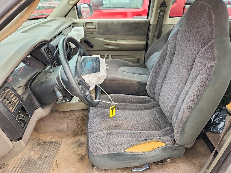 Продажа на аукционе авто 2003 Dodge Dakota, vin: 1D7HL42X83S126469, номер лота: 56650636