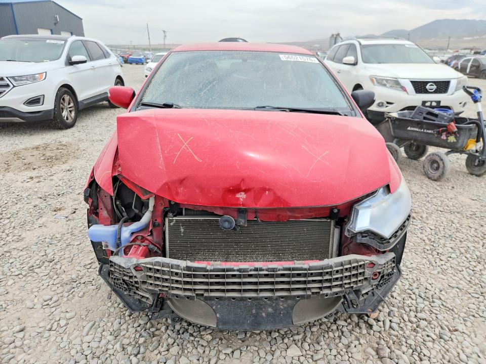 Продажа на аукционе авто 2014 Honda Insight, vin: JHMZE2H71ES002128, номер лота: 56521576