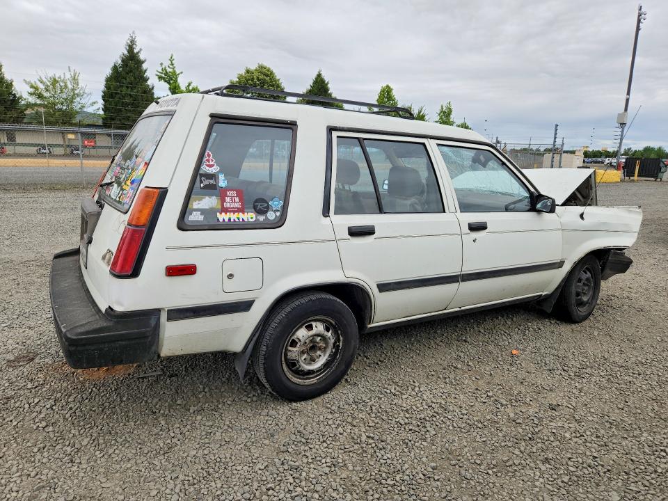 Продажа на аукционе авто 1985 Toyota Tercel, vin: JT2AL32W8F0156044, номер лота: 55612896