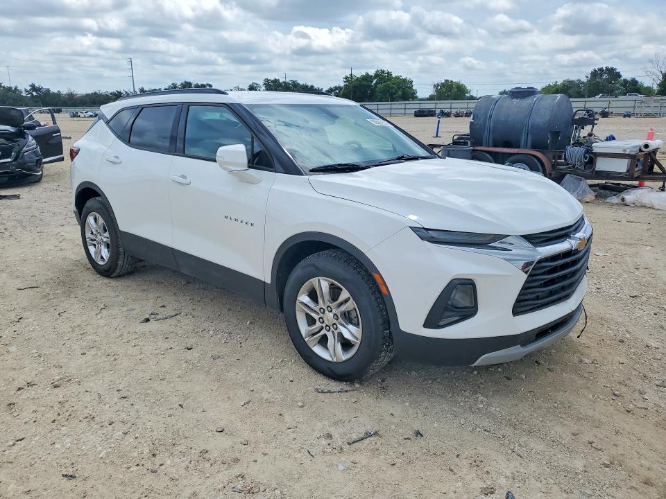 Aukcja sprzedaży 2019 Chevrolet Blazer, vin: 3GNKBBRA1KS687292, numer aukcji: 55597526