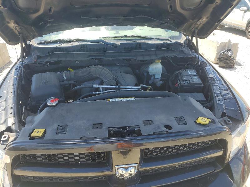 Продажа на аукционе авто 2012 Dodge Ram 1500, vin: 1C6RD7KT7CS140154, номер лота: 51861316
