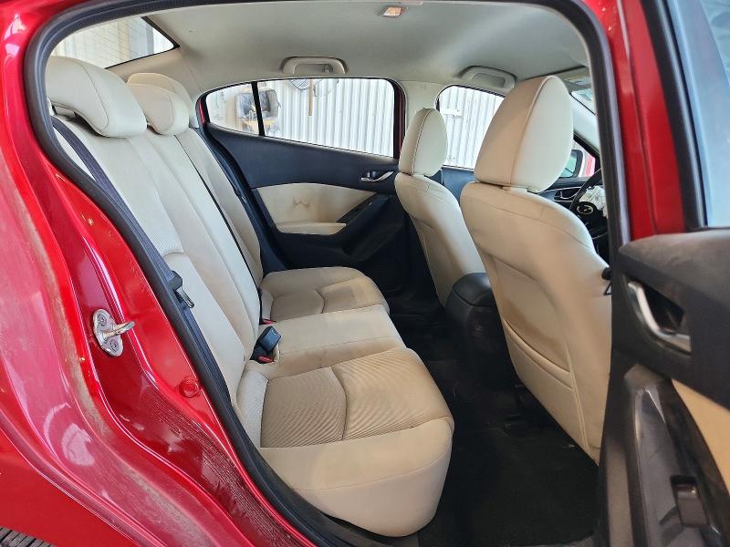 Aukcja sprzedaży 2017 Mazda 3, vin: JM1BN1U74H1102334, numer aukcji: 59015186