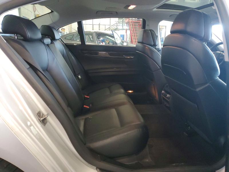 Продаж на аукціоні авто 2012 Bmw 750, vin: WBAKC8C5XCC436666, номер лоту: 85630385