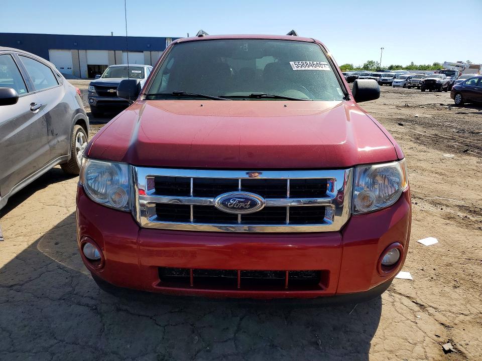 Aukcja sprzedaży 2010 Ford Escape, vin: 1FMCU9DG0AKA31814, numer aukcji: 55884646