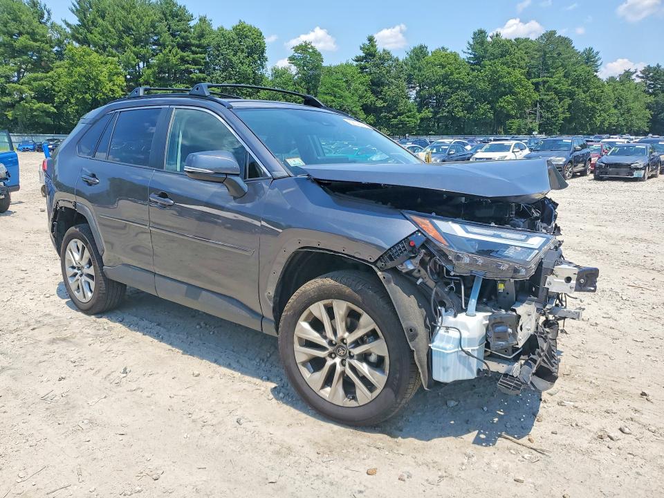2024 Toyota Rav4 მანქანა იყიდება აუქციონზე, vin: 2T3A1RFV6RC401054, აუქციონის ნომერი: 59149316