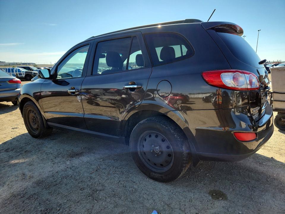 Aukcja sprzedaży 2011 Hyundai Santa Fe, vin: 5XYZHDAG2BG015003, numer aukcji: 58469846