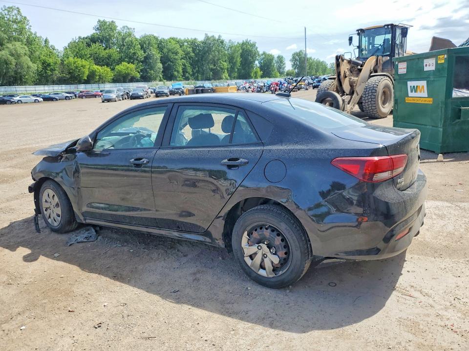 Aukcja sprzedaży 2019 Kia Rio, vin: 3KPA24AB2KE254230, numer aukcji: 56832656