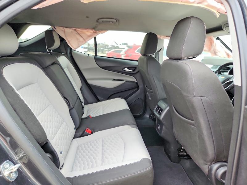 2019 Chevrolet Equinox მანქანა იყიდება აუქციონზე, vin: 3GNAXUEV4KS666776, აუქციონის ნომერი: 58074856