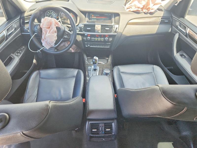 Продаж на аукціоні авто 2017 Bmw X3, vin: 5UXWX9C52H0T07102, номер лоту: 56260786