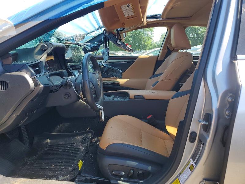 49446686 :رقم المزاد ، 58ADZ1B1XSU193258 vin ، 2025 Lexus Es 350 مزاد بيع