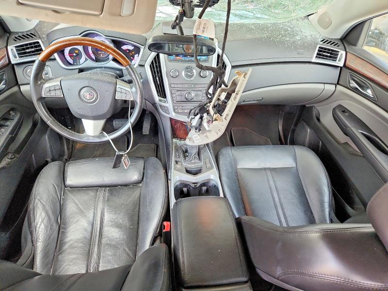 Продаж на аукціоні авто 2010 Cadillac Srx, vin: 3GYFNEEY7AS652562, номер лоту: 57511206