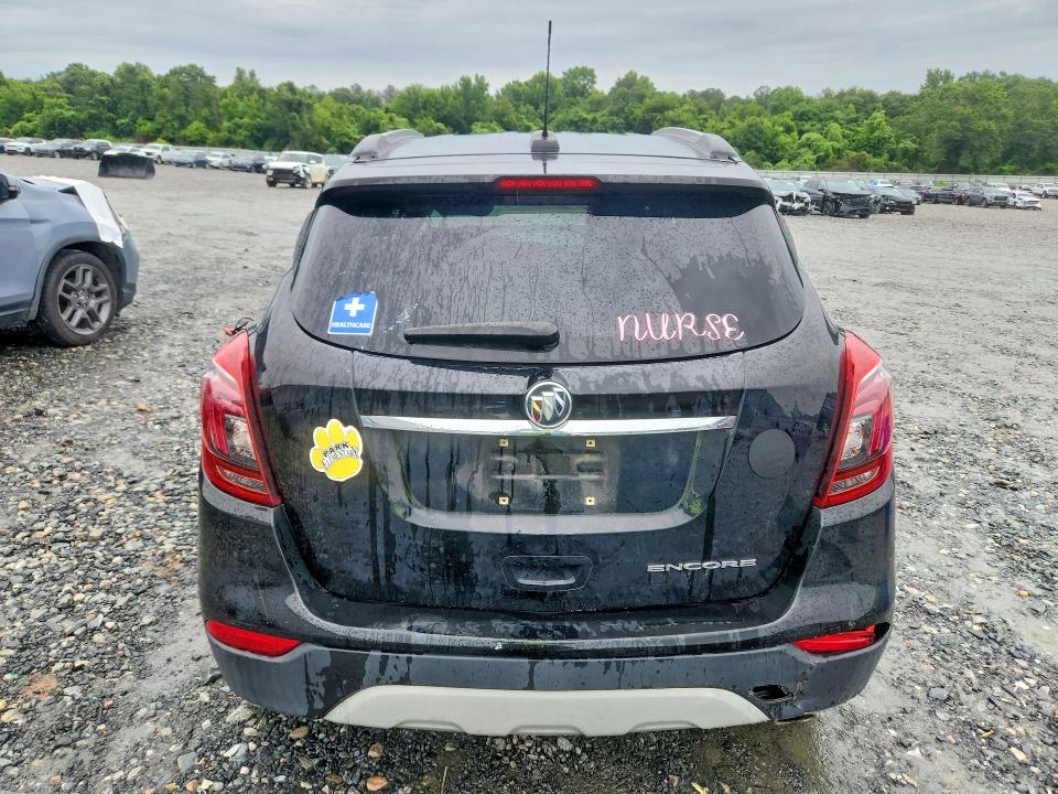 Продаж на аукціоні авто 2020 Buick Encore, vin: KL4CJASB9LB344007, номер лоту: 57148236