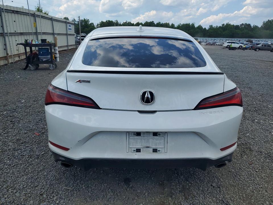 59147106 :رقم المزاد ، 19UDE4H30RA020153 vin ، 2024 Acura Integra مزاد بيع