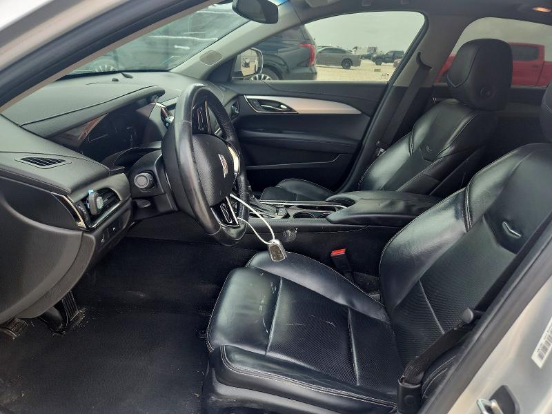 Продаж на аукціоні авто 2017 Cadillac Ats, vin: 1G6AB5RX0H0156808, номер лоту: 56355416