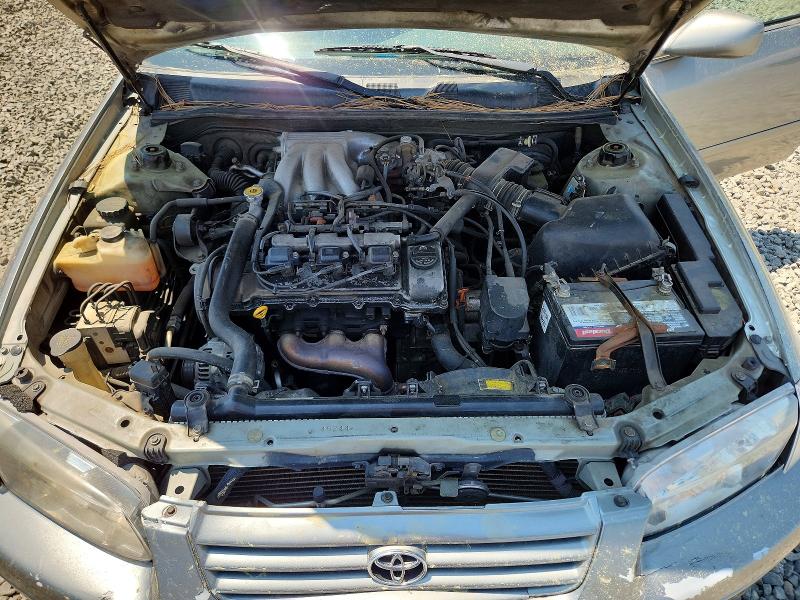 2001 Toyota Camry მანქანა იყიდება აუქციონზე, vin: 4T1BF22KX1U115857, აუქციონის ნომერი: 57768276