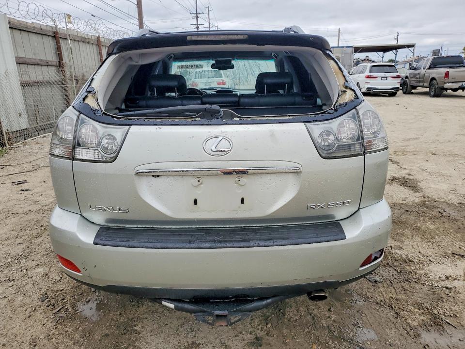 58144556 :رقم المزاد ، JTJHA31U050079824 vin ، 2005 Lexus Rx مزاد بيع