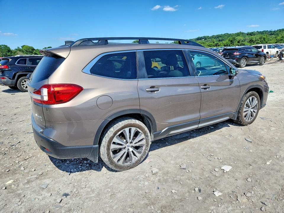 2021 Subaru Ascent მანქანა იყიდება აუქციონზე, vin: 4S4WMAMD7M3403359, აუქციონის ნომერი: 55516286