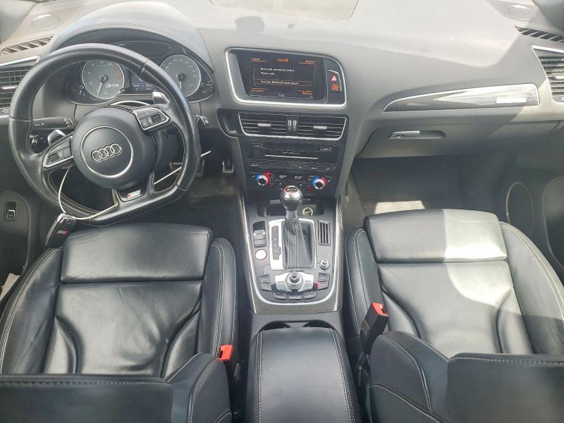 2015 Audi Sq5 მანქანა იყიდება აუქციონზე, vin: WA1CGAFP8FA060852, აუქციონის ნომერი: 56957726