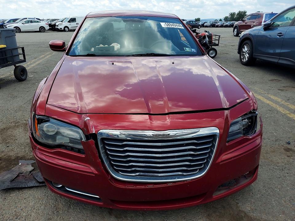 Продаж на аукціоні авто 2013 Chrysler 300, vin: 2C3CCABG2DH558068, номер лоту: 58949446