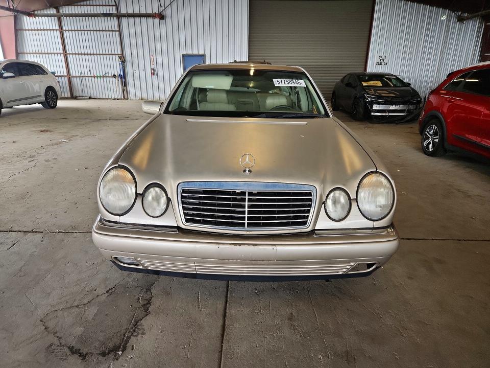 Aukcja sprzedaży 1999 Mercedes-benz E, vin: WDBJF65H3XA925766, numer aukcji: 57258946