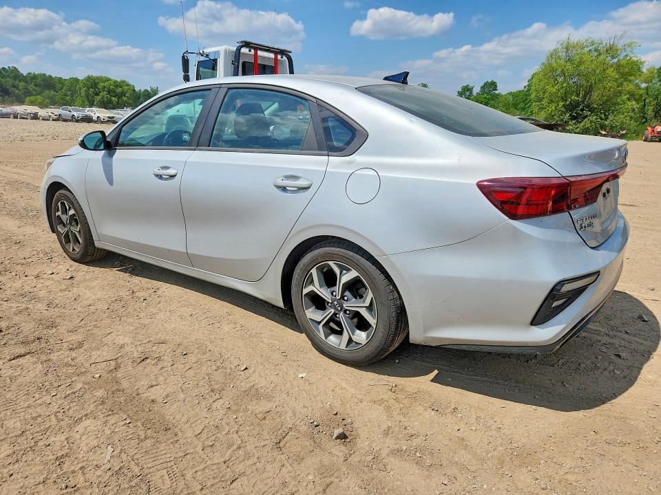 Продажа на аукционе авто 2020 Kia Forte, vin: 3KPF24AD5LE251489, номер лота: 55088966