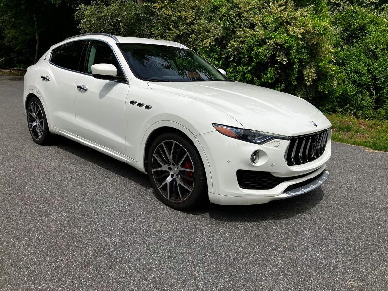 56048466 :رقم المزاد ، ZN661YUA6HX225811 vin ، 2017 Maserati Levante مزاد بيع