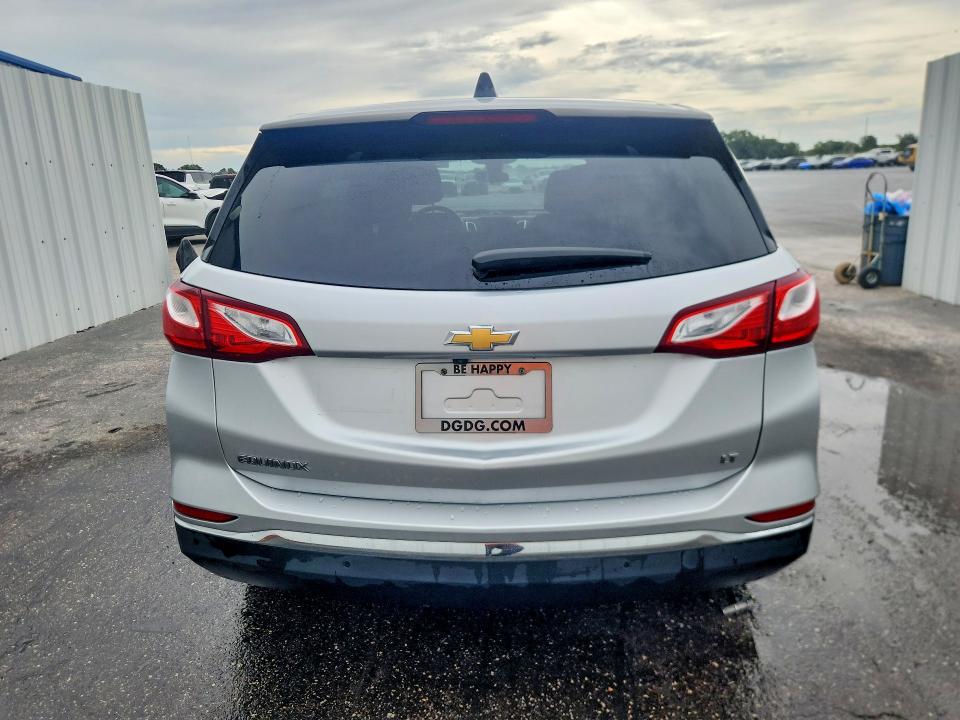 Продажа на аукционе авто 2021 Chevrolet Equinox, vin: 3GNAXJEV4MS162598, номер лота: 54723966