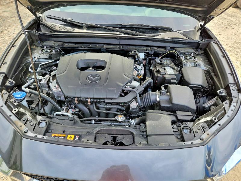2025 Mazda Cx-30 მანქანა იყიდება აუქციონზე, vin: 3MVDMBCM4SM801917, აუქციონის ნომერი: 56742246