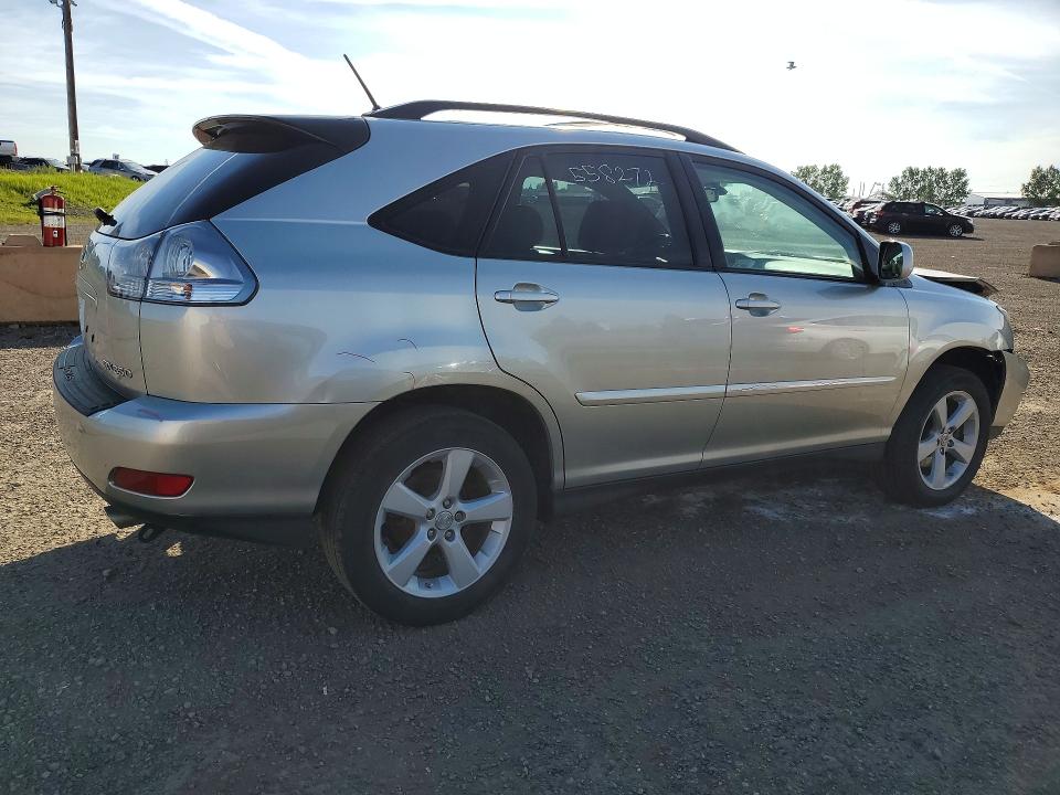 2007 Lexus Rx მანქანა იყიდება აუქციონზე, vin: 2T2GK31U07C001771, აუქციონის ნომერი: 58078996