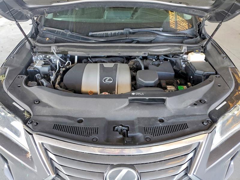 Продаж на аукціоні авто 2017 Lexus Rx 350, vin: 2T2BZMCA5HC133196, номер лоту: 56118906