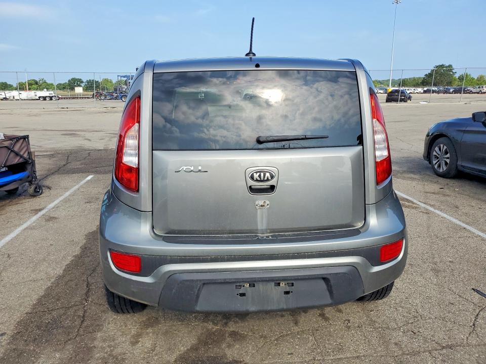 Aukcja sprzedaży 2013 Kia Soul, vin: KNDJT2A62D7545706, numer aukcji: 58885776