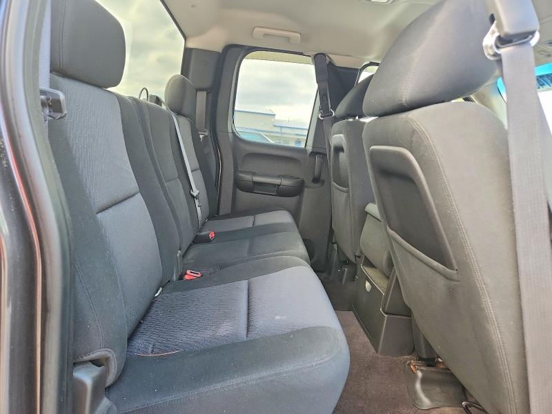 2010 Gmc Sierra მანქანა იყიდება აუქციონზე, vin: 1GTSKVE39AZ214064, აუქციონის ნომერი: 58749846