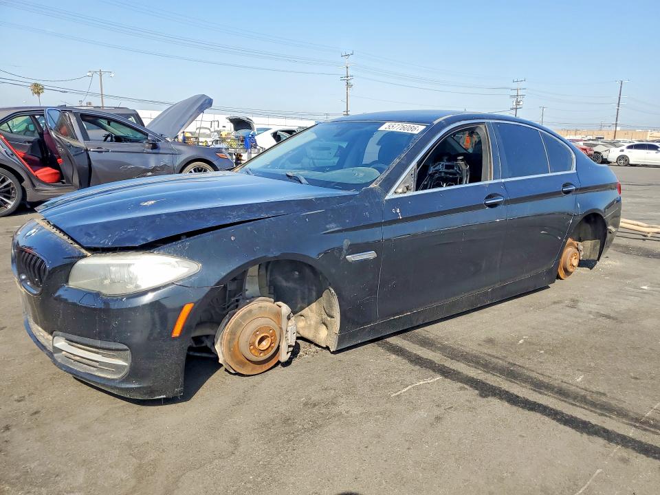 Aukcja sprzedaży 2014 Bmw 535i, vin: WBA5B1C50ED476632, numer aukcji: 55776086