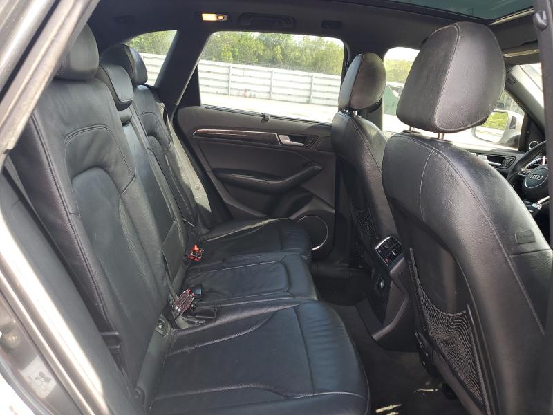 57175896 :رقم المزاد ، WA1VGBFP8FA036369 vin ، 2015 Audi Sq5 مزاد بيع