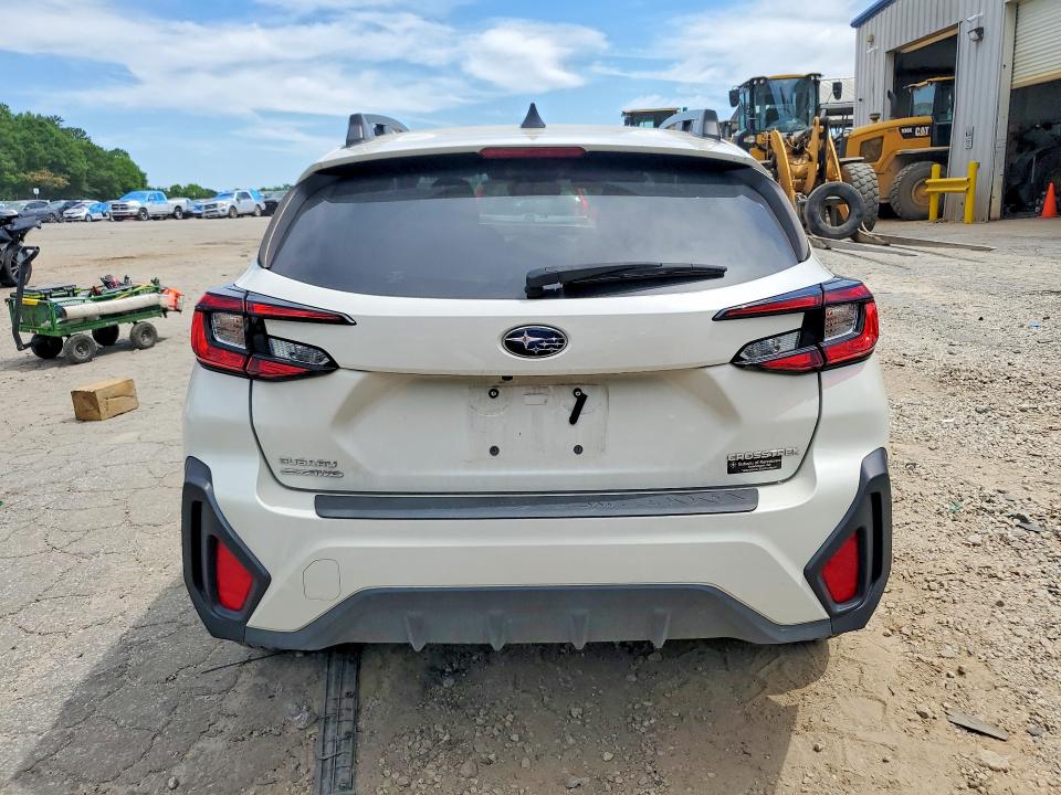 Продажа на аукционе авто 2024 Subaru Crosstrek, vin: JF2GUADC0R8387579, номер лота: 56444526