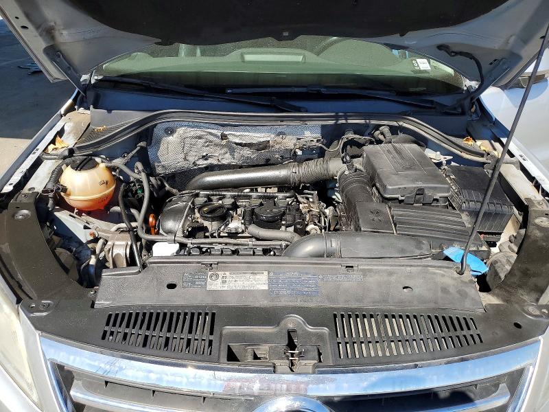 Aukcja sprzedaży 2011 Volkswagen Tiguan, vin: WVGBV7AX4BW513777, numer aukcji: 57533316