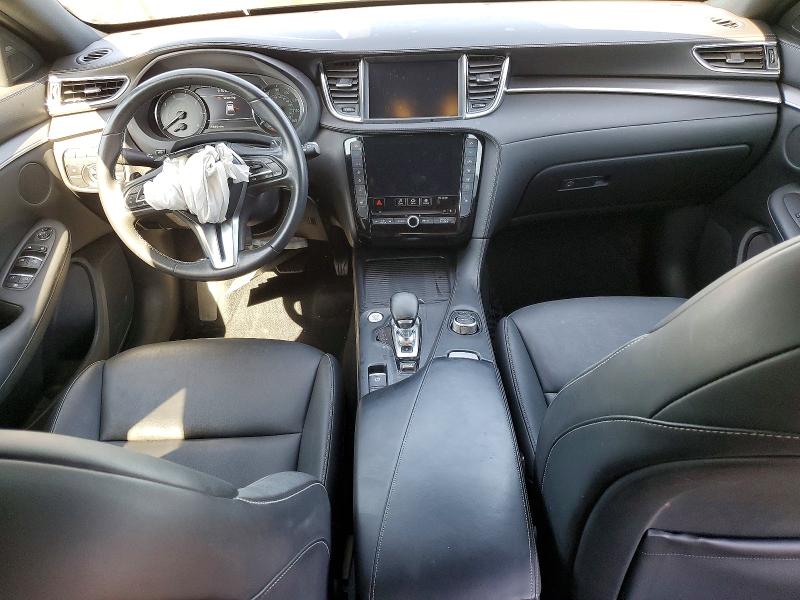 Продажа на аукционе авто 2022 Infiniti Qx55, vin: 3PCAJ5J35NF115399, номер лота: 57257486