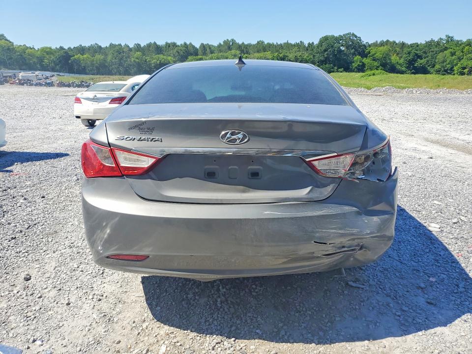 Продажа на аукционе авто 2013 Hyundai Sonata, vin: 5NPEB4ACXDH752832, номер лота: 66224116