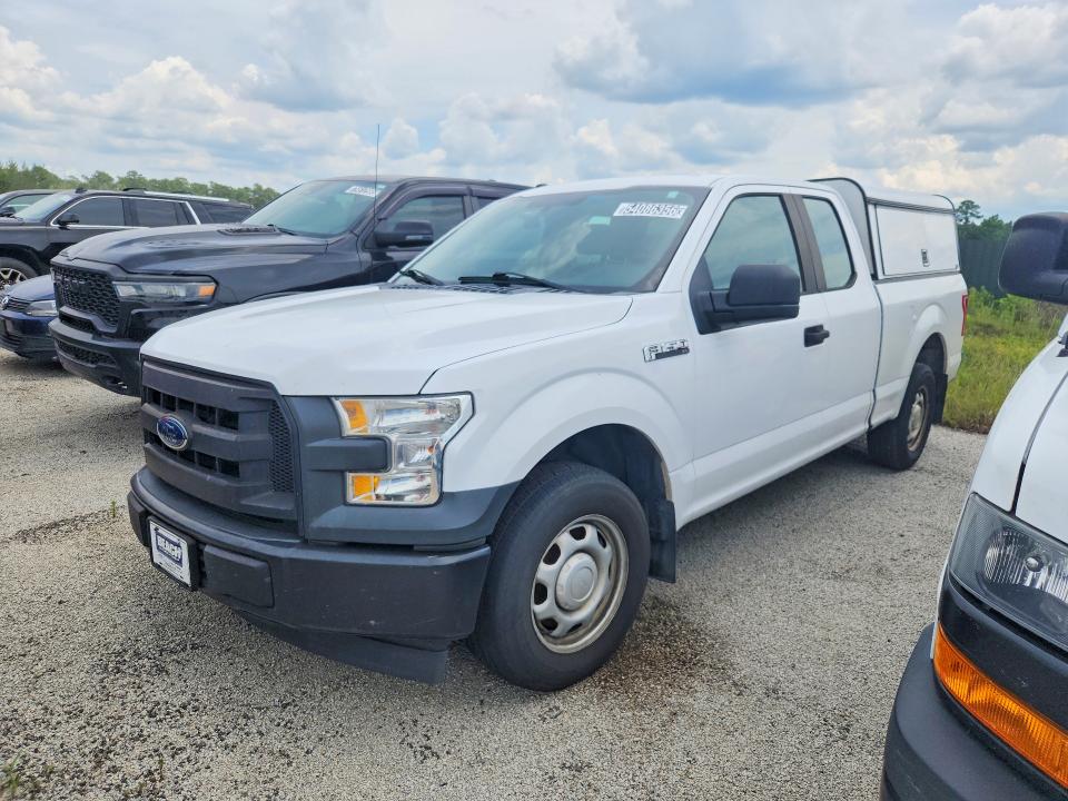 Aukcja sprzedaży 2017 Ford F150, vin: 1FTEX1C85HKD76203, numer aukcji: 54086356