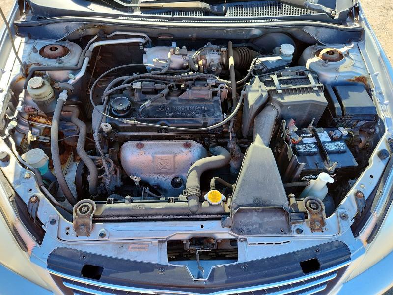 2006 Mitsubishi Lancer მანქანა იყიდება აუქციონზე, vin: JA3AJ26E66U034847, აუქციონის ნომერი: 57533796