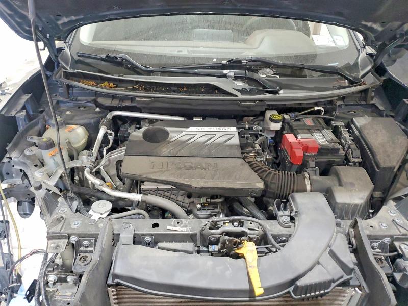55599656 :رقم المزاد ، 5N1BT3ABXPC852846 vin ، 2023 Nissan Rogue مزاد بيع