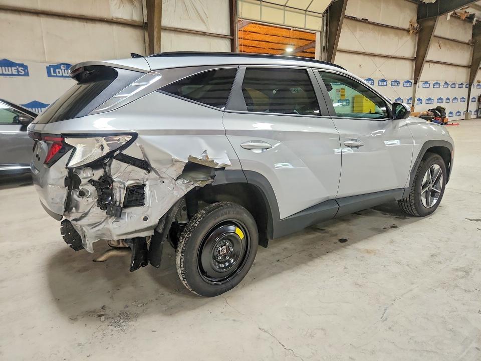 Aukcja sprzedaży 2025 Hyundai Tucson, vin: 5NMJBCDE8SH480152, numer aukcji: 58258326