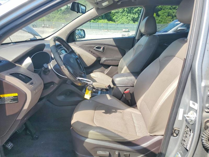 Aukcja sprzedaży 2015 Hyundai Tucson, vin: KM8JU3AG9FU108507, numer aukcji: 57555866